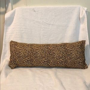 Crafty creations Tiger Throw Pillow